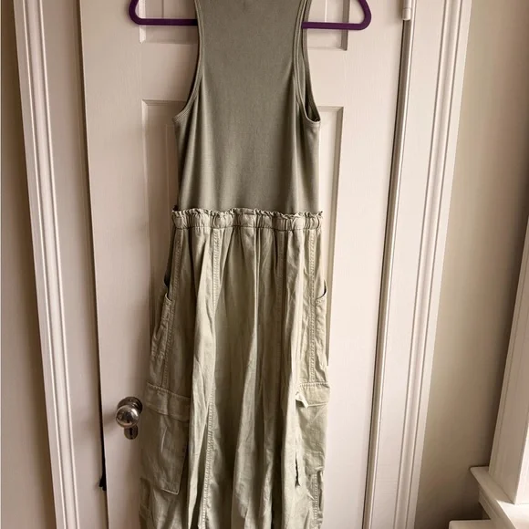 NWT Anthropologie Midi Dress - Picture 4 of 4